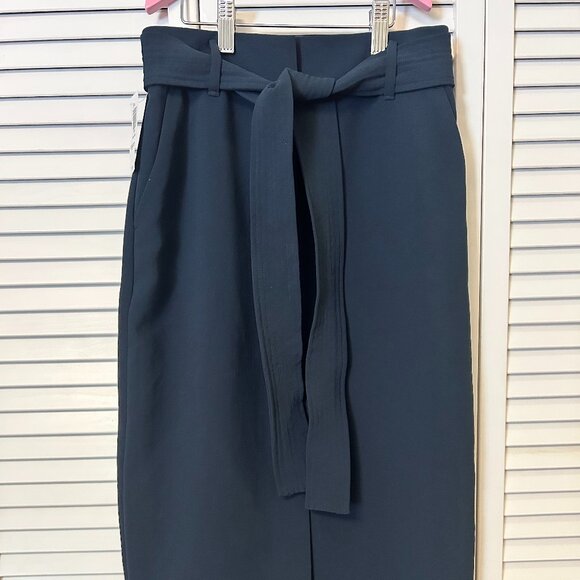 New. Beautiful Aritzia Wilfred Jallade Pencil Midi Skirt: Size 0 - Picture 1 of 11